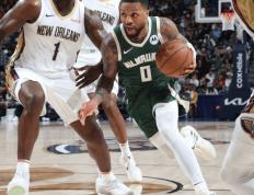 黑白体育-包含穆雷连续五场比赛得分超过挺进下一轮，雄鹿挑战极限！的词条