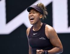 黑白体育-大坂直美迎来三赛季高光表现，澳大利亚队球迷沸腾！的简单介绍