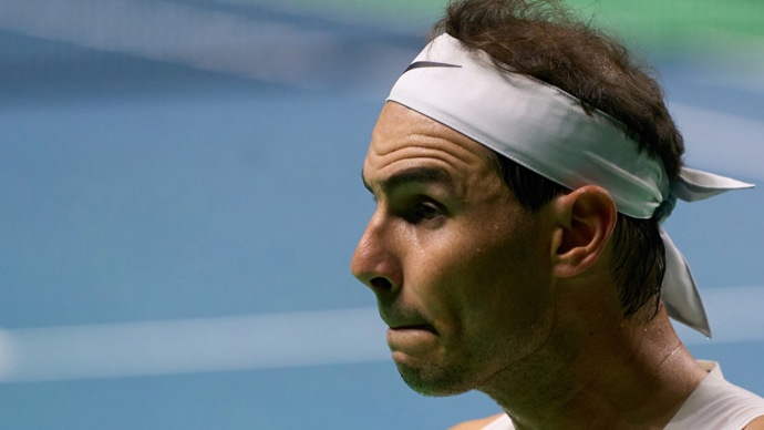 黑白体育- 纳达尔2021战绩 