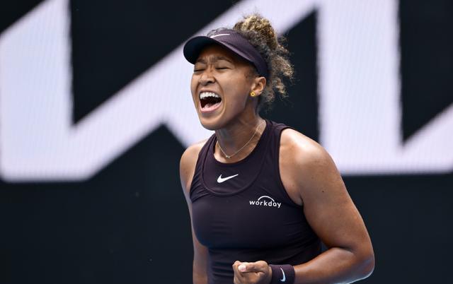 黑白体育-大坂直美迎来三赛季高光表现，澳大利亚队球迷沸腾！的简单介绍