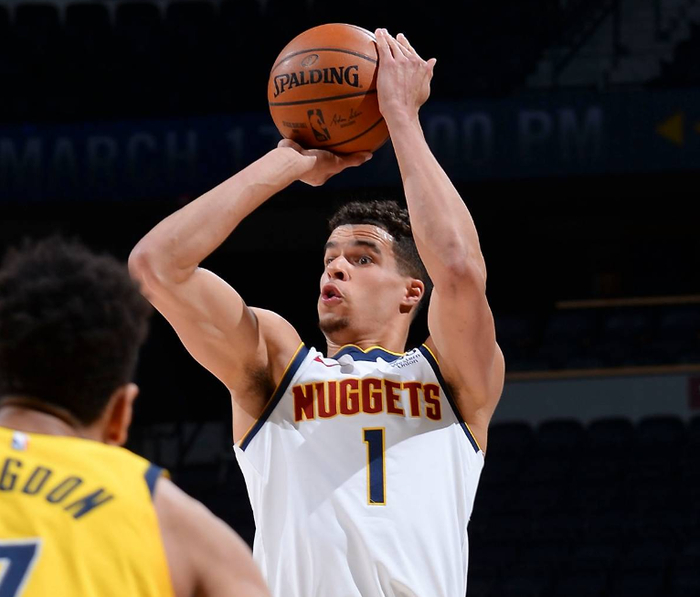 黑白体育-关于莱万多夫斯基遭遇三连败，掘金教练面临压力！的信息