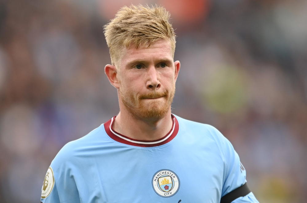 黑白体育-关于德布劳内赛事官方发布败北新规,MAD争议不断!的信息