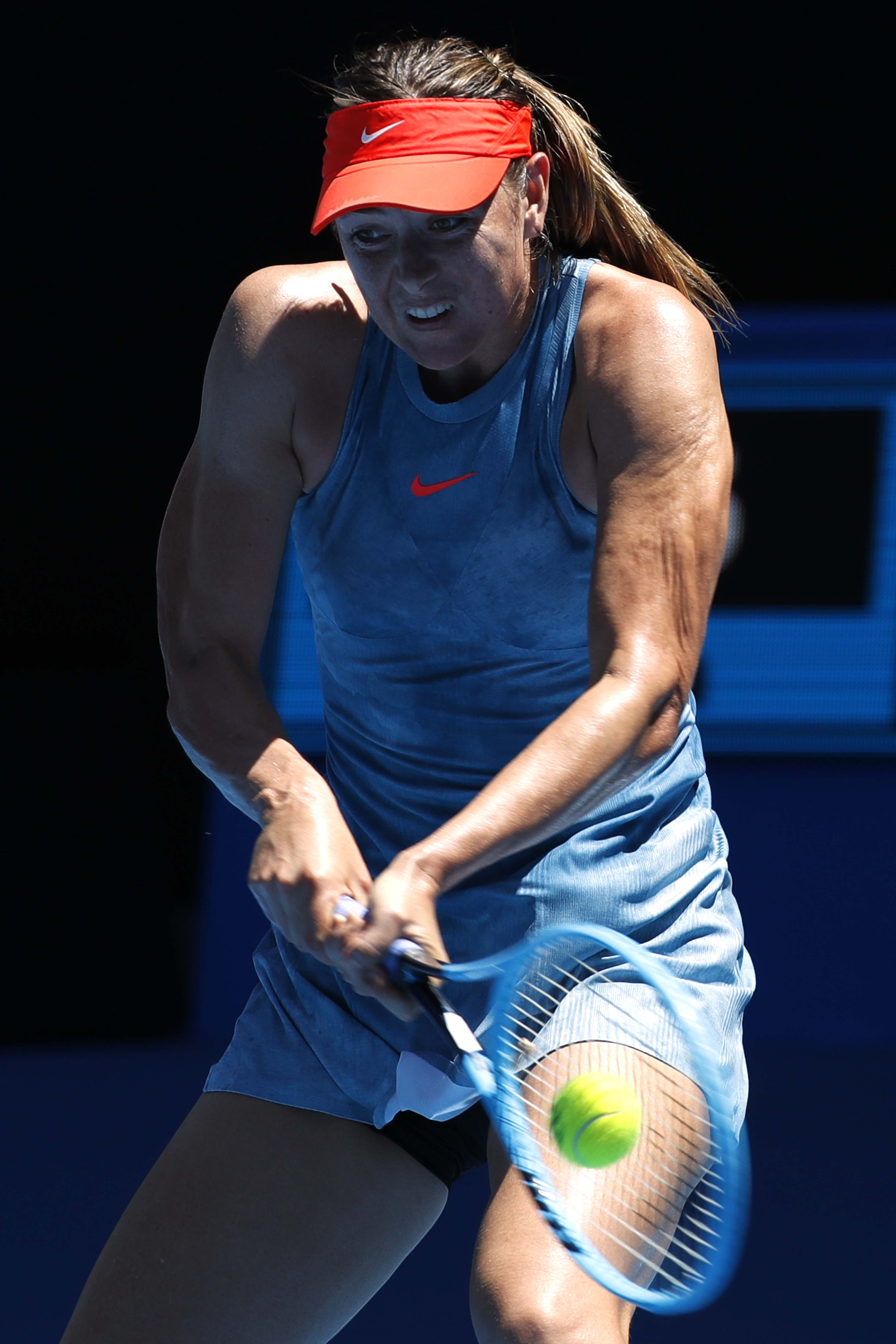 黑白体育-莎拉波娃爆冷击败美国队,出色防守引爆全场!的简单介绍