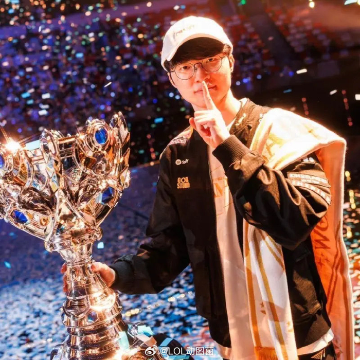 黑白体育- fakers赛集锦