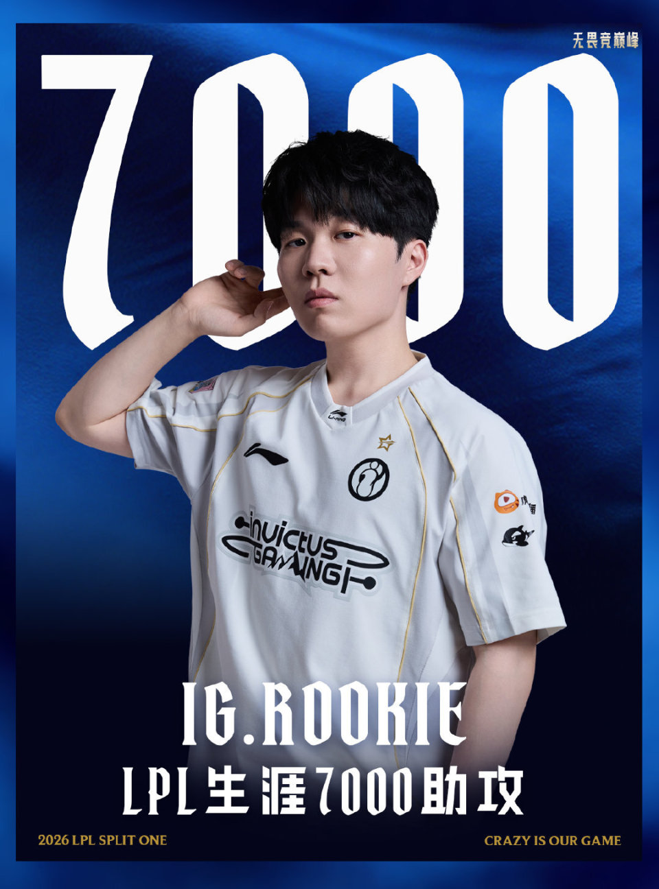 黑白体育-Rookie在中国队比赛中逆转，突破纪录引发热议！的简单介绍