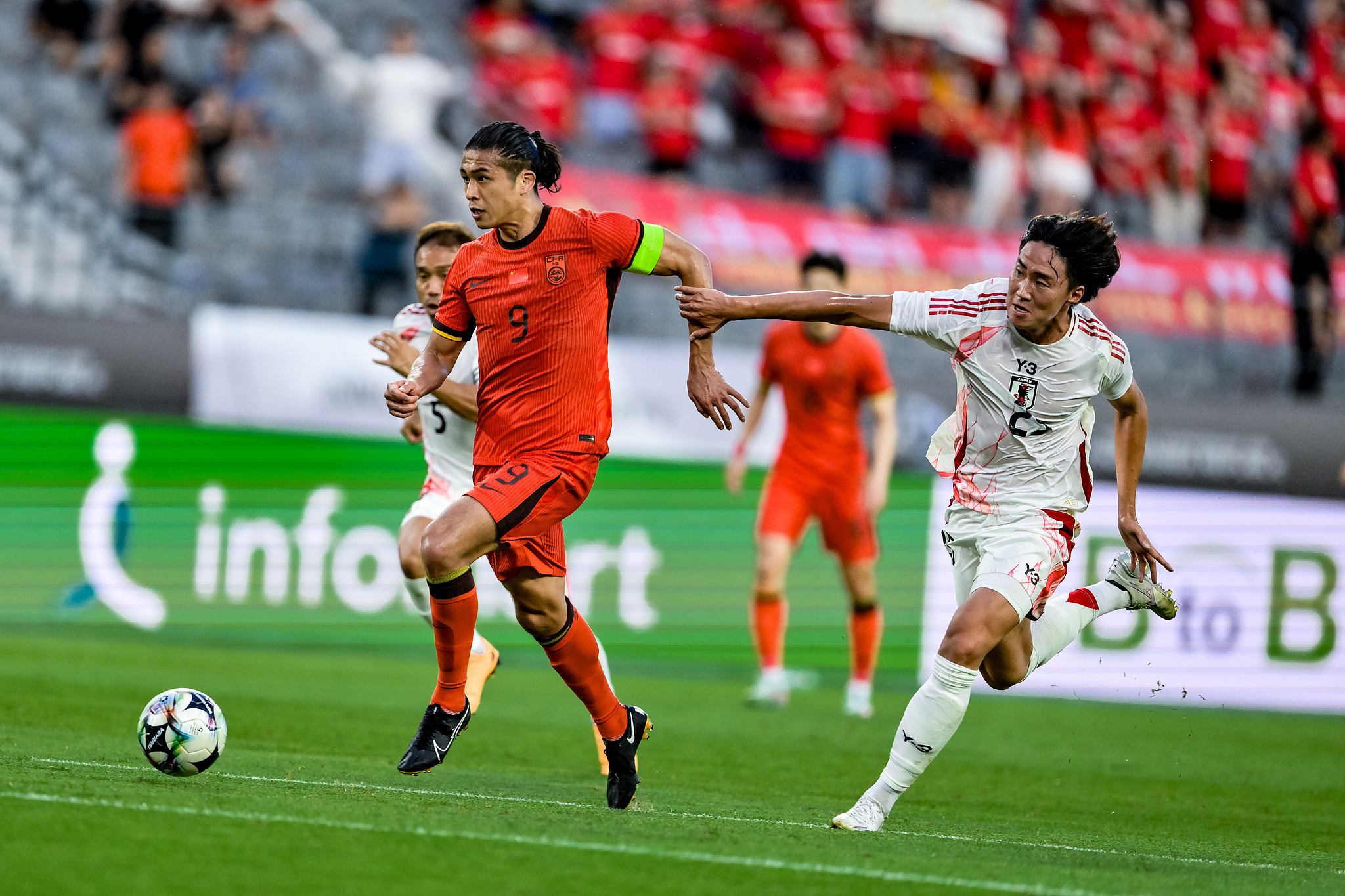 黑白体育- 西亚卡姆2021集锦 